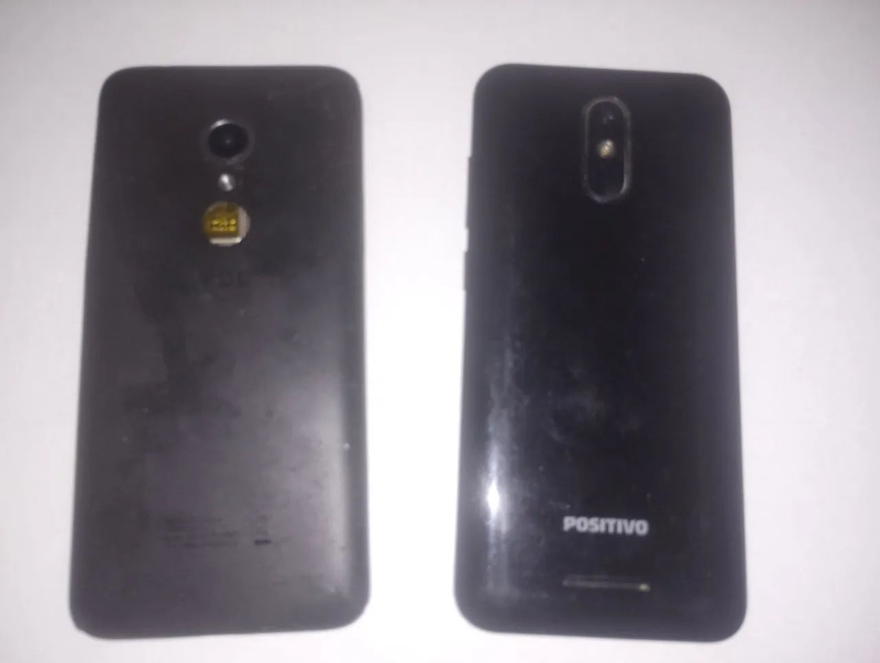 DOIS CELULARES PARA RETIRADA DE PEÇA (OU VOCE DECIDE) - Foto 2