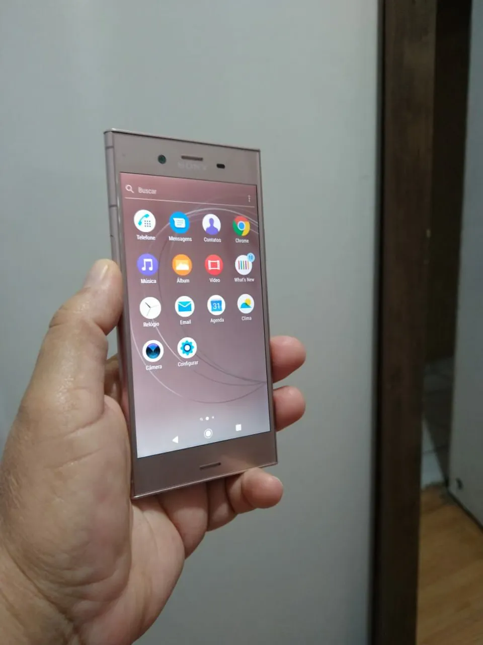Sony experia xz1 