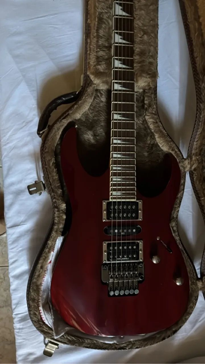 Guitarra Ibanez RG 470 MHZ - Foto 3