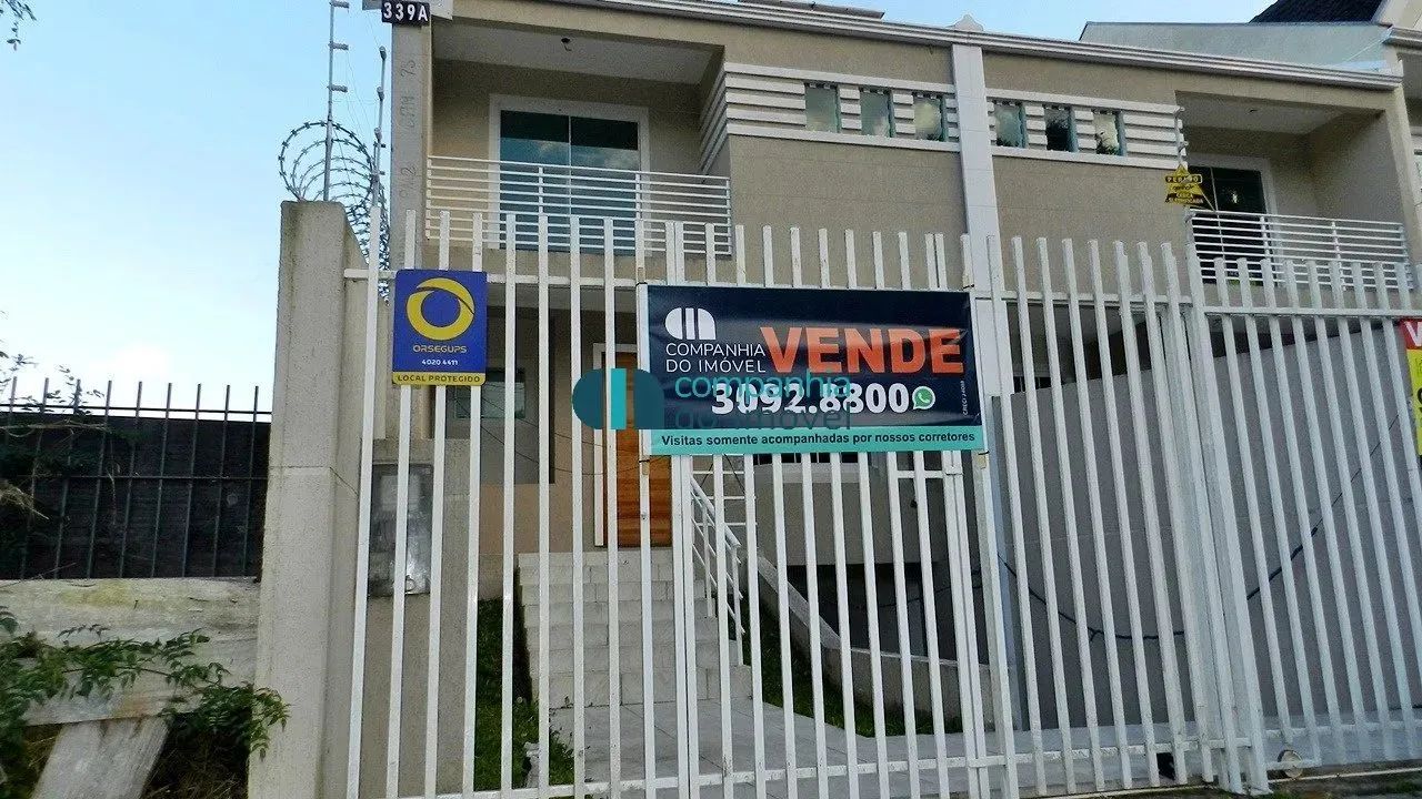 Casa nova, amplo quintal, Pilarzinho