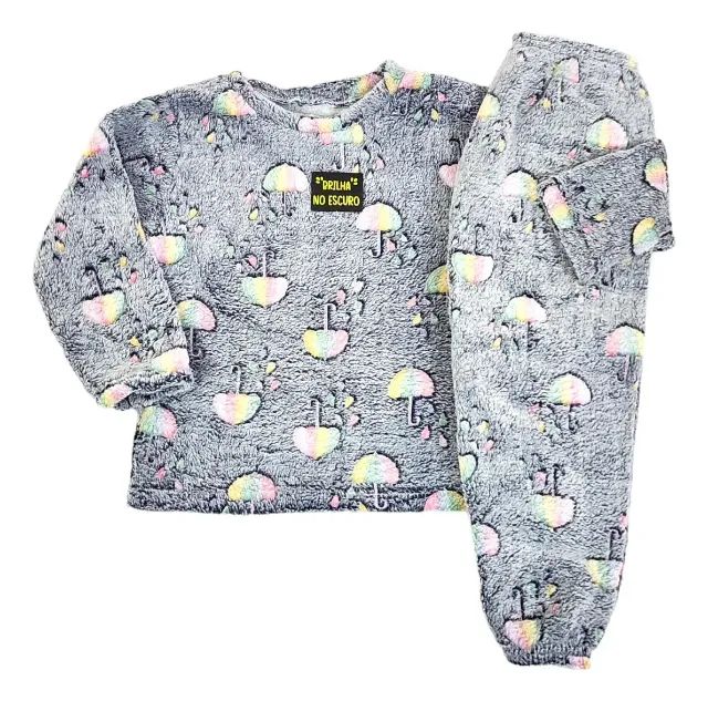? CHEGOU O PIJAMA INFANTIL MAIS FOFO DO MOMENTO! - Foto 2