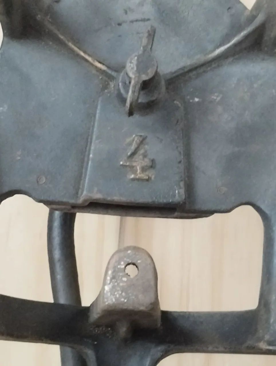 Moedor Mimoso Antigo - Foto 5