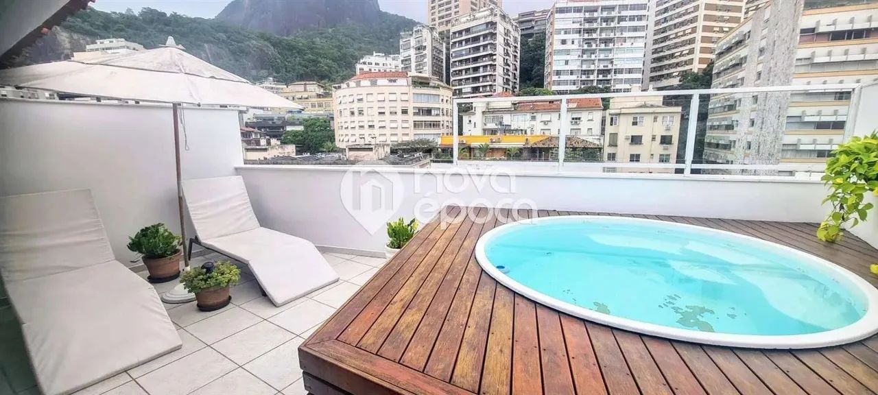 Leblon | Cobertura 3 quartos, sendo 2 suites - Foto 3