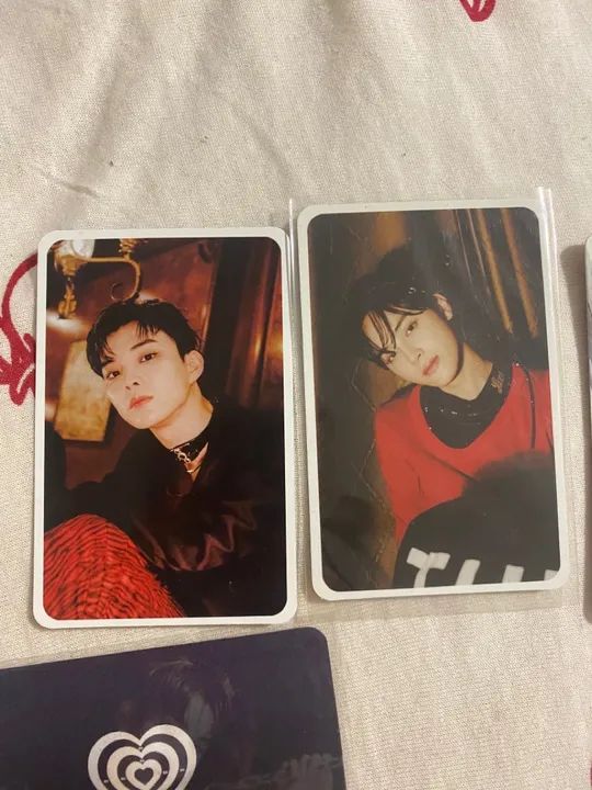 THE BOYZ photocards originais - Foto 2