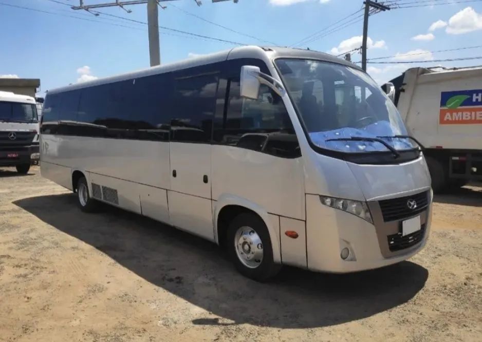 Micro Ônibus Rodoviário Volare W9 - Ano 2014