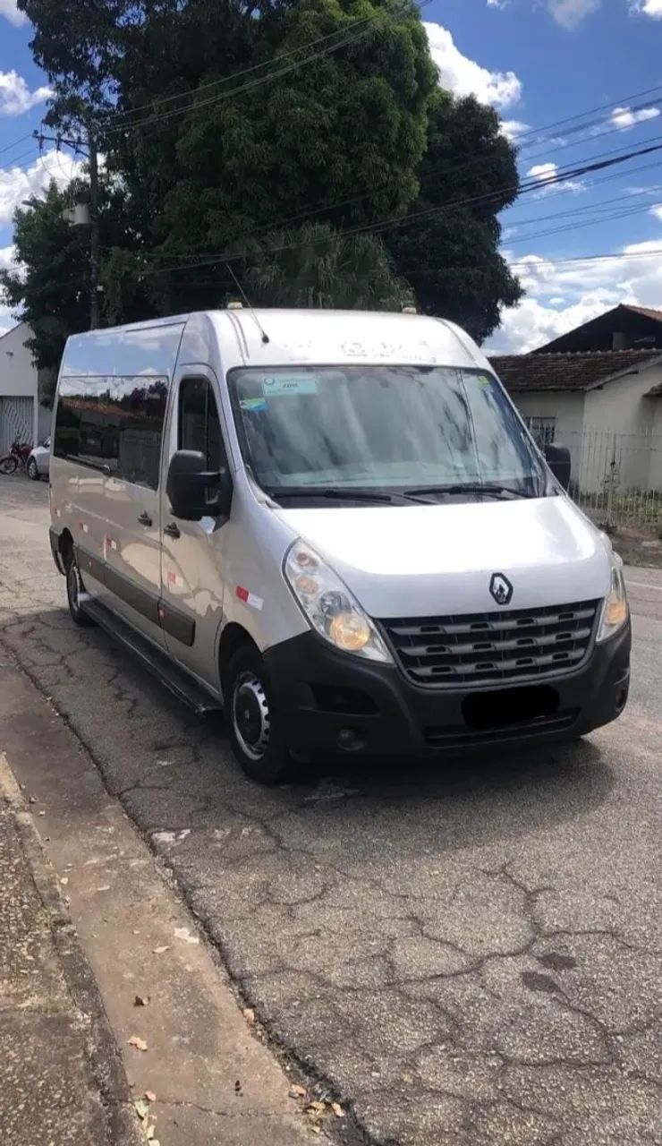 Renault master 3h2l - Foto 7