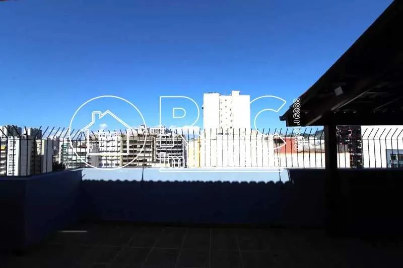 Imóvel para venda tem 46 metros quadrados com 2 quartos em Tijuca - Rio de Janeiro - RJ - Foto 7