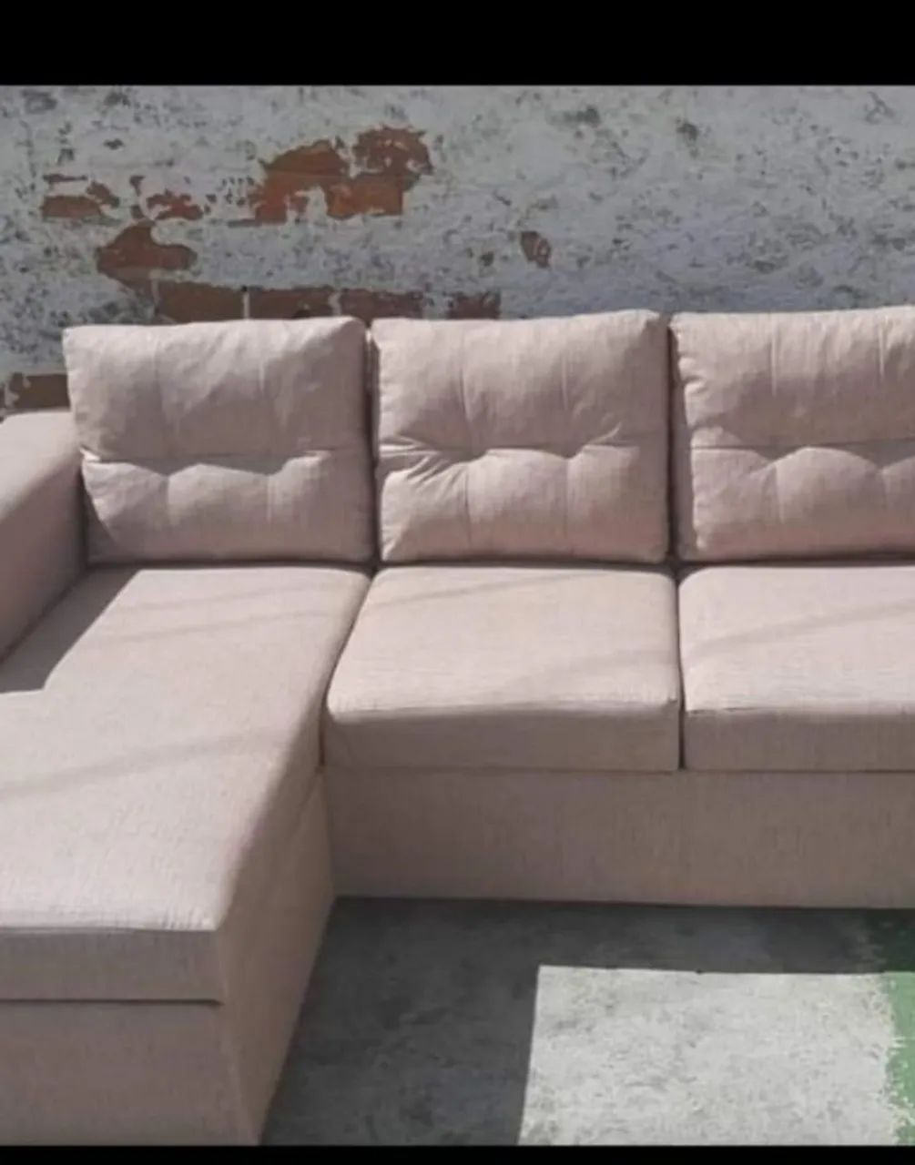 Sofá cheise  - Foto 3