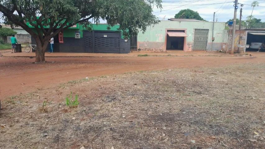 Terreno Limpo, de esquina Jd Itamaraca Campo Grande MS, 450 m2 - Foto 3