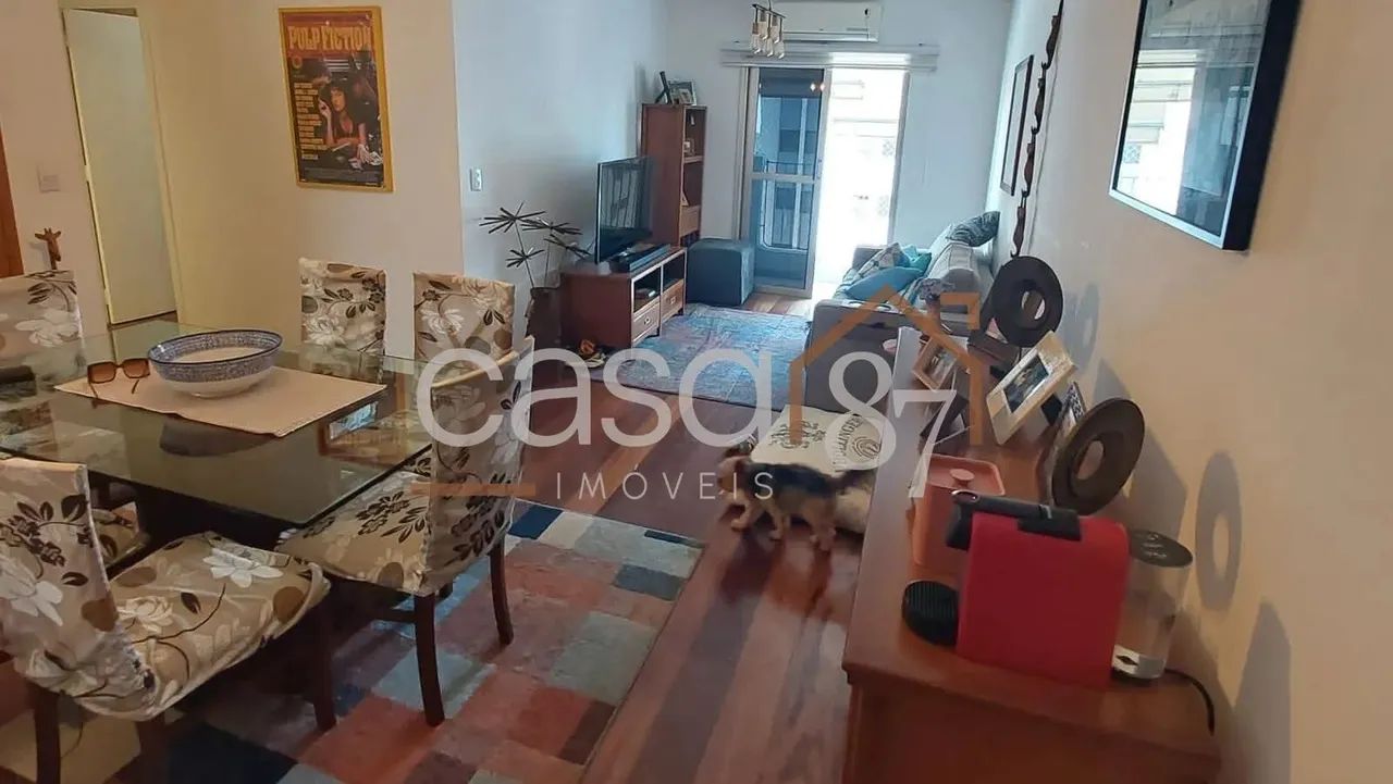 Condomínio Edifício Residencial Plaza - Apartamento amplo com 3 dormitórios, sendo 1 suíte - Foto 2