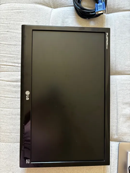 Monitor LG 19?
