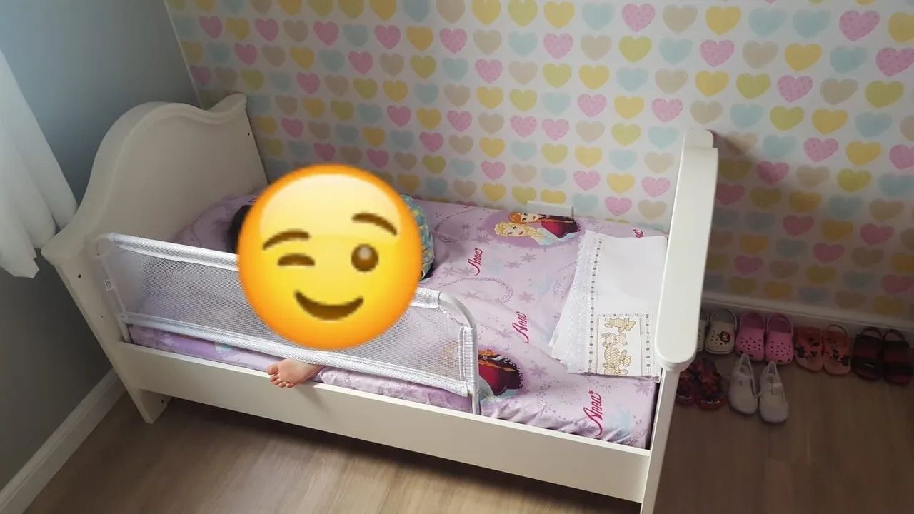 Berço Cama Branco64860948290947123