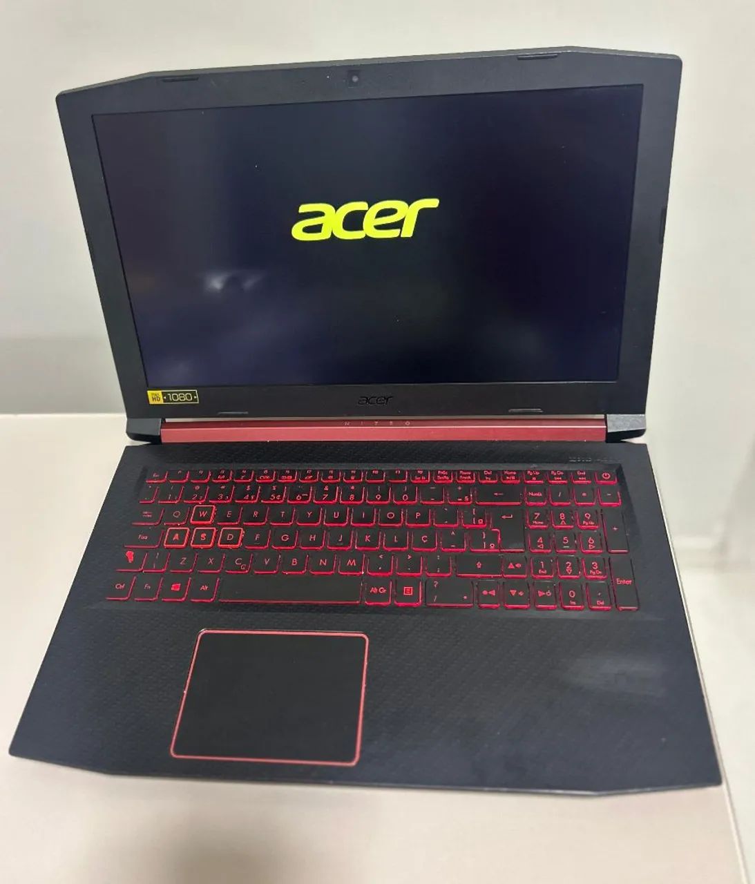 Notebook Acer Nitro64296992612098120