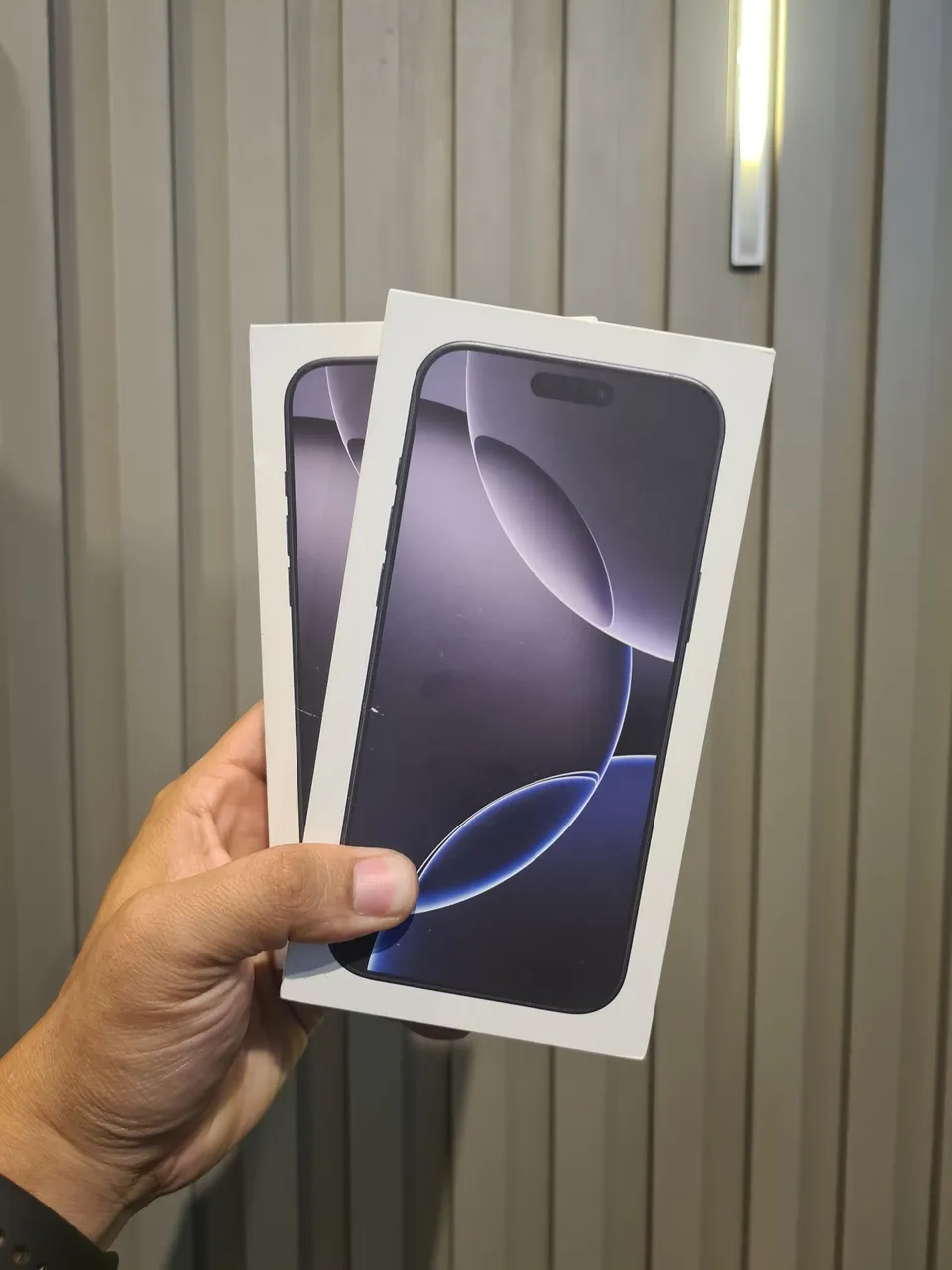 Iphone 16 Pro Max - Novo Lacrado- Parcelamos até 18x