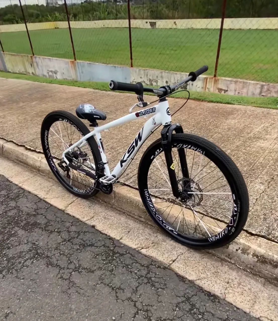 KSW MONTADINHA ARO 29