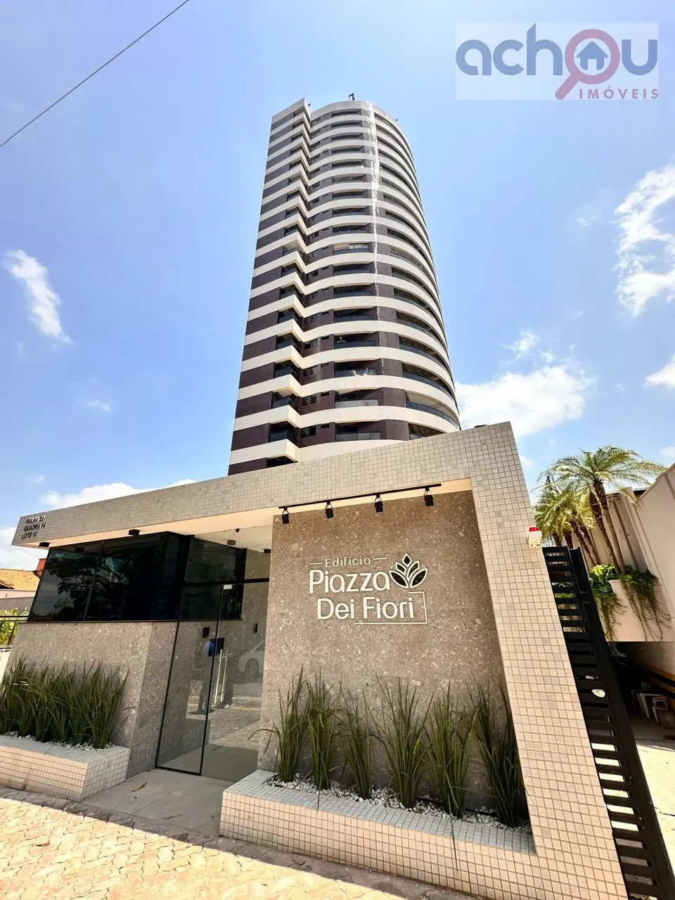 Marabá - Apartamento Ed. Piazzia dei Fiori