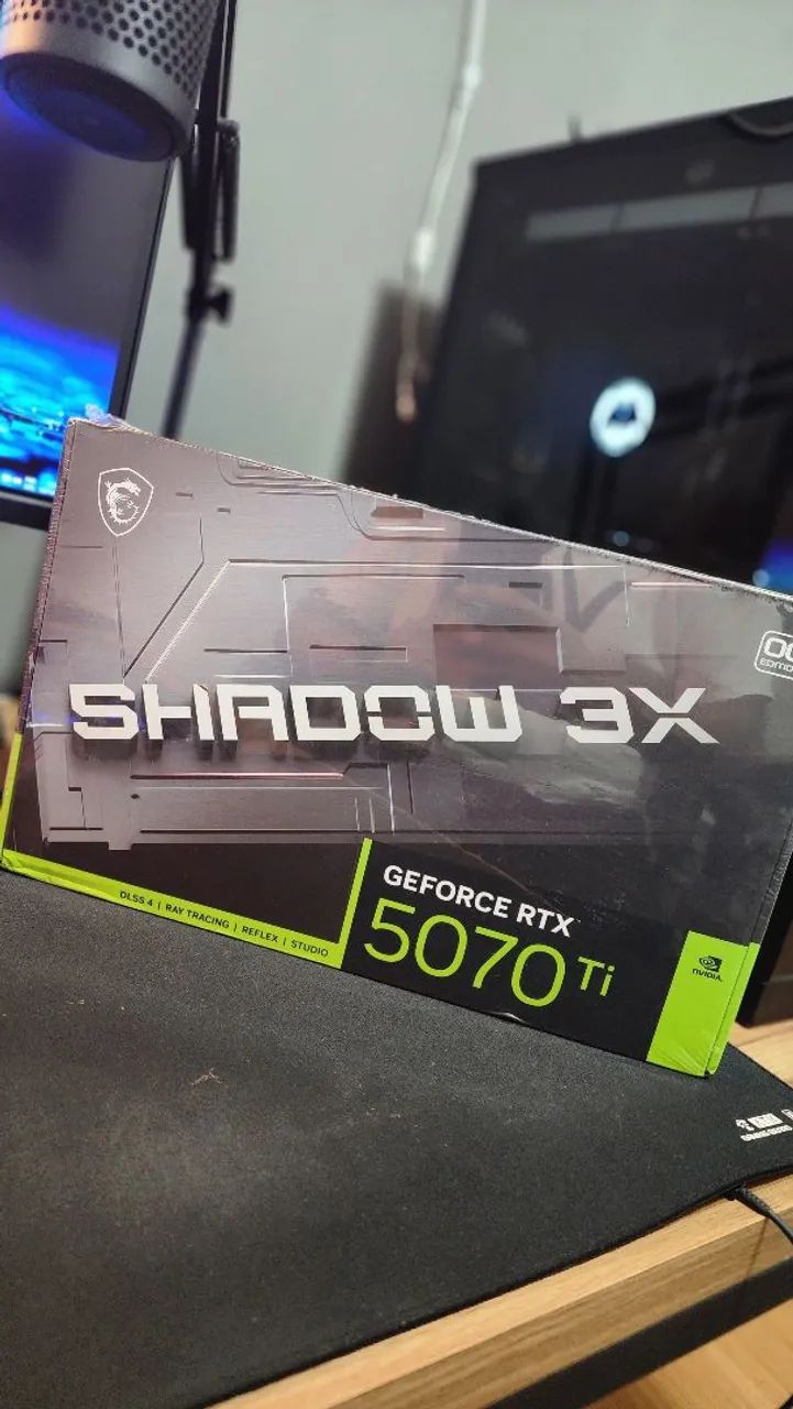 RTX 5070 TI64317756230018122