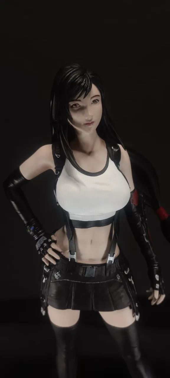 Figure Tifa Lockhart FF7 - Foto 5