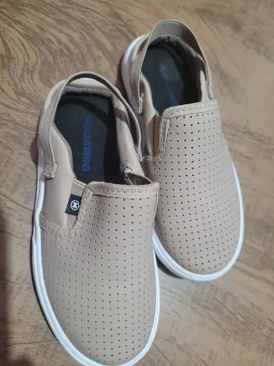 Lote de Sapatos Infantis - Diversos Modelos - Foto 3