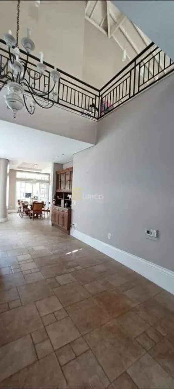 Casa de Alto Padrão para Locação no Condomínio Reserva da Serra em Jundiaí SP - Foto 3