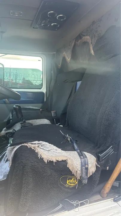 Caminhão Volkswagen 8.150 - Baú - Foto 4