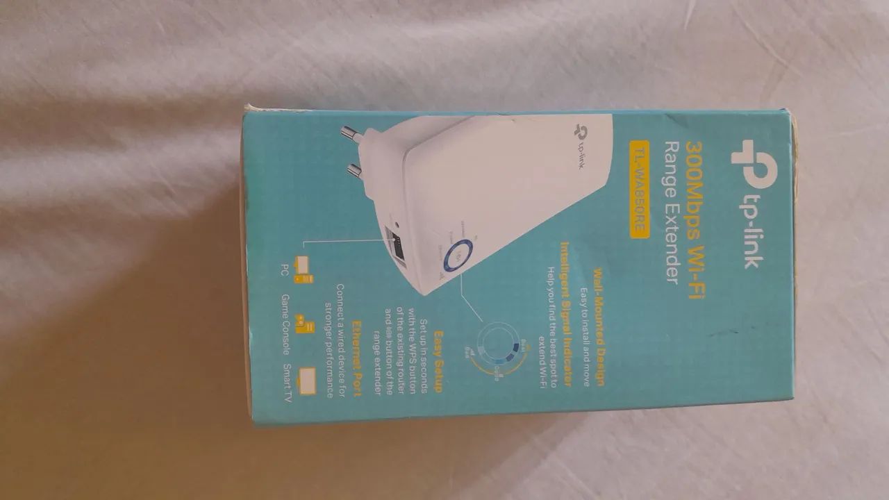 Tp-link TL-WA850RE (usado) - Foto 5