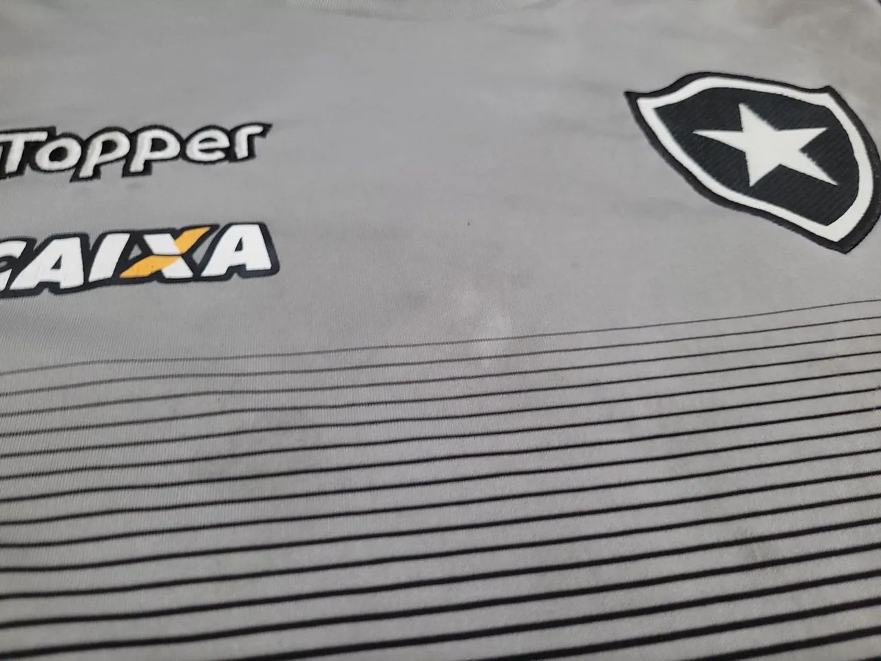 Camisa Botafogo Topper comissão técnica - Foto 6