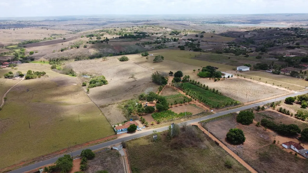 CHÁCARA 9.5 HECTARES A VENDA EM SÃO MIGUEL DE TAIPU - 52KM DE JOÃO PESSOA PB