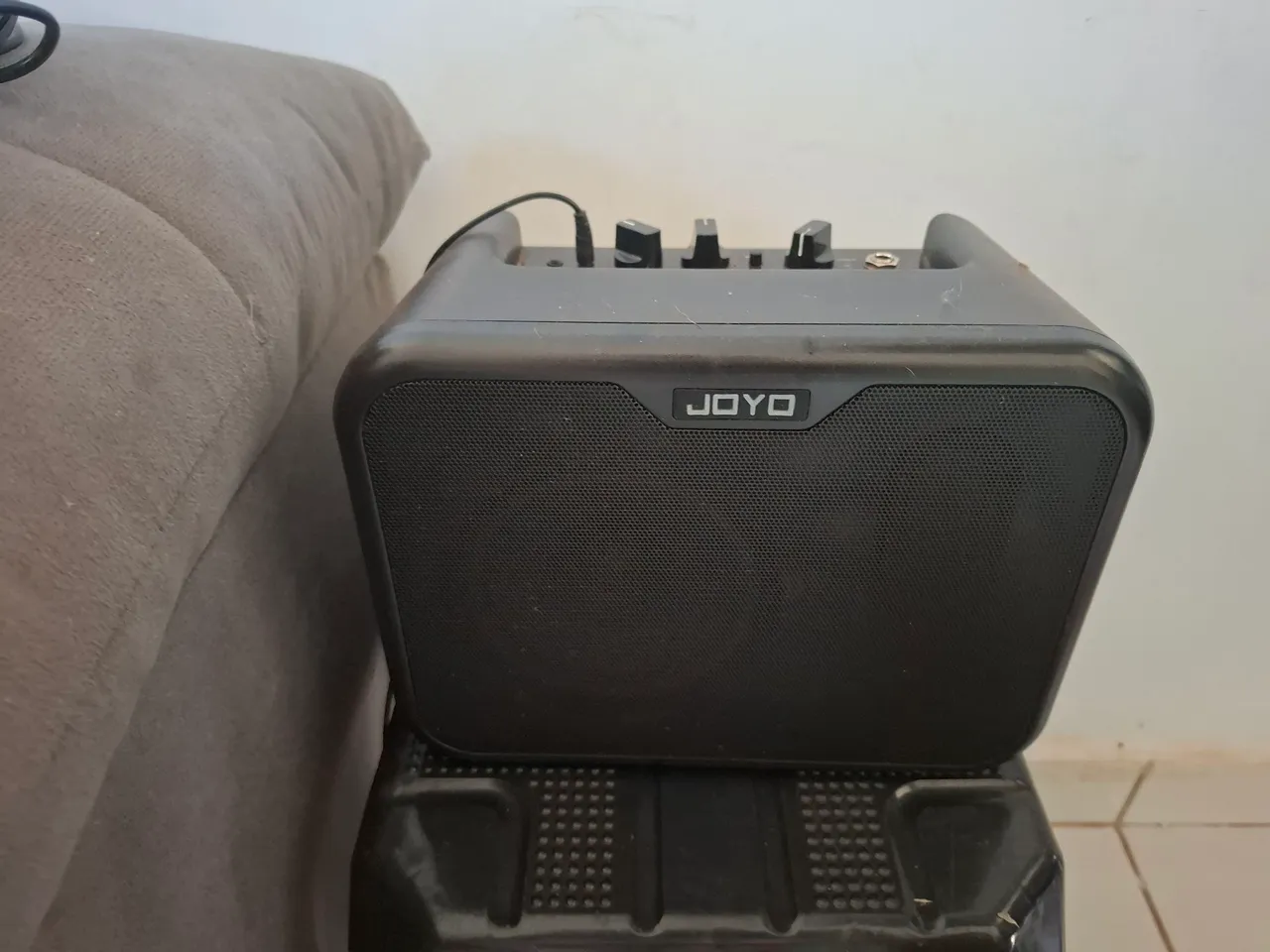 Mini Amplificador para Guitarra Joyo