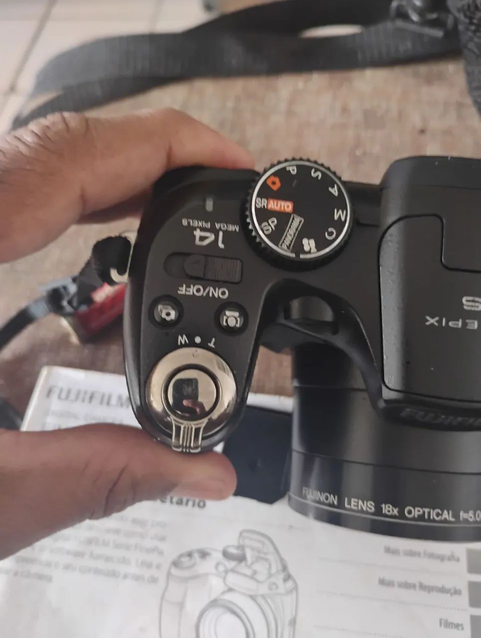 S2900 Series Fujifilm Finepix S 2900 Fujifilm Camera Finepix S2900