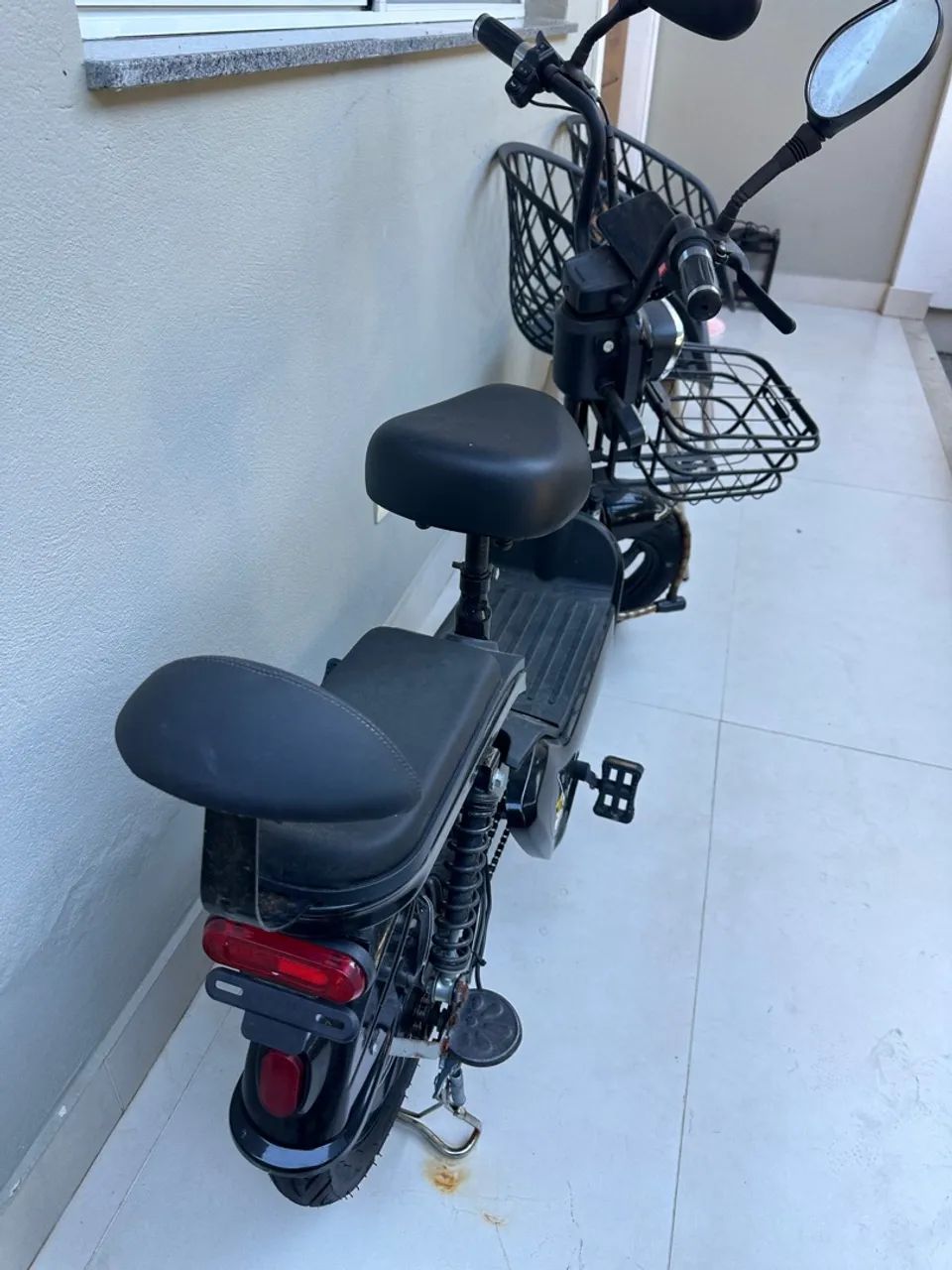 Vendo JOY SCOOTER - MODELO JOY 500W - Foto 4