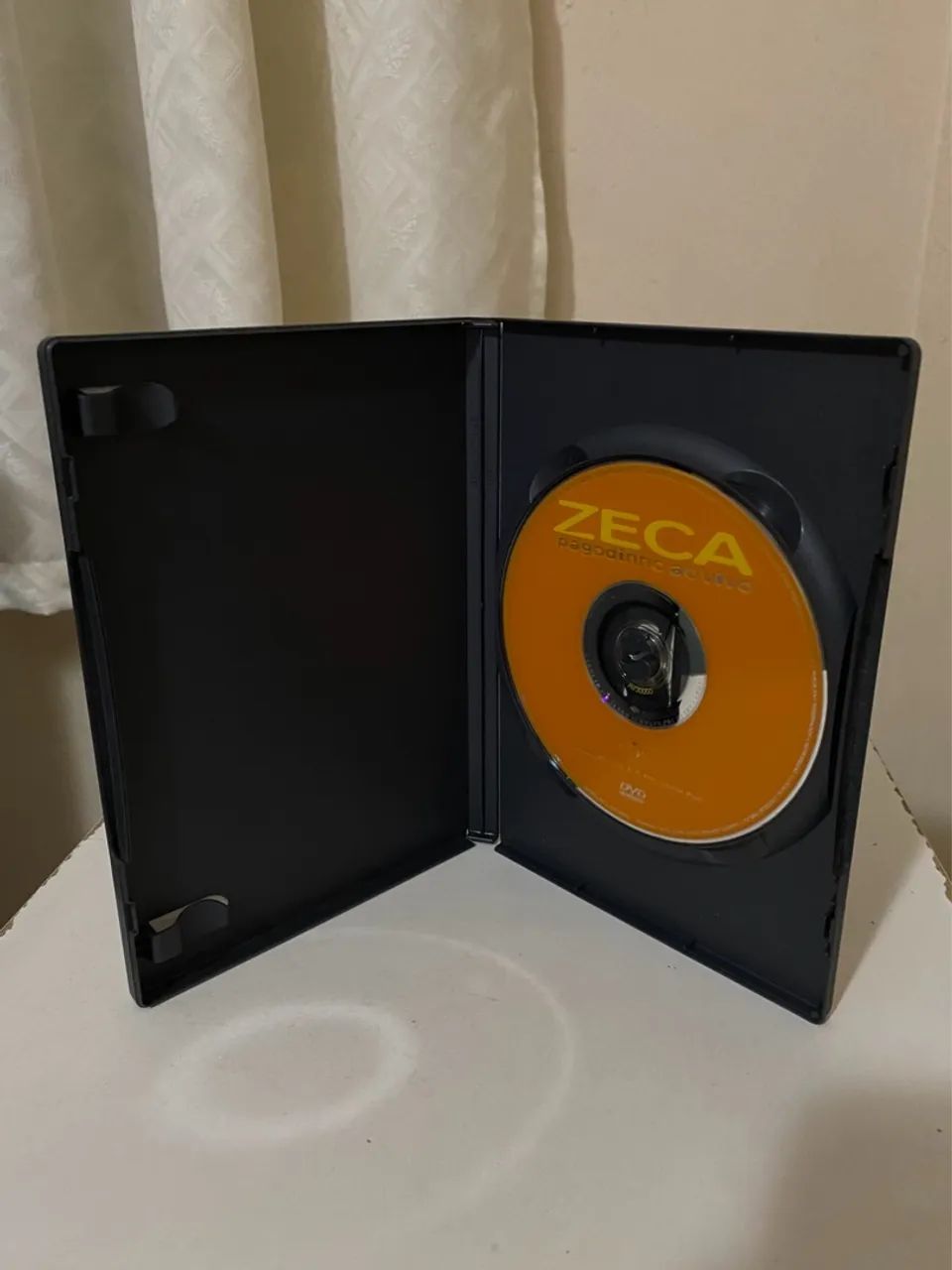 DVD Zeca Pagodinho Ao Vivo - Foto 3