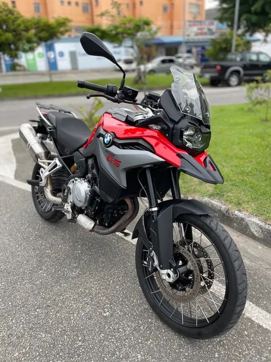 BMW F850 GS PREMIUM PLUS - Foto 3