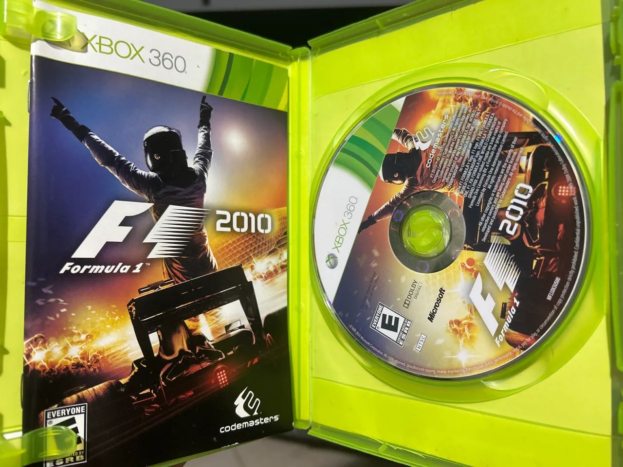 Fórmula 1 2010 Xbox 360 - Foto 3