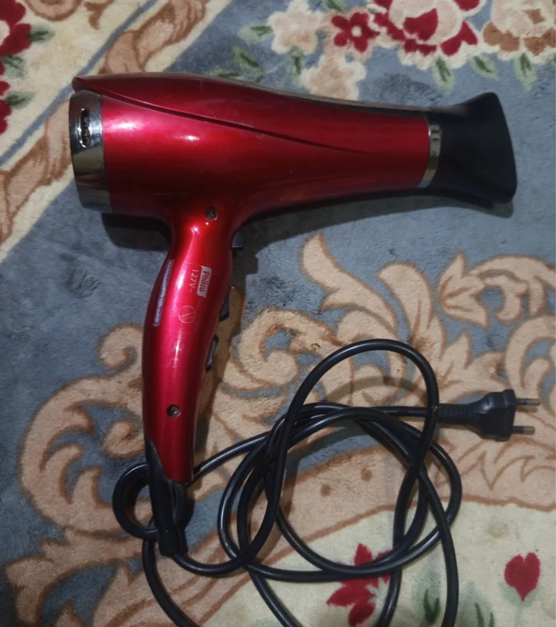 Vendo secador Philco