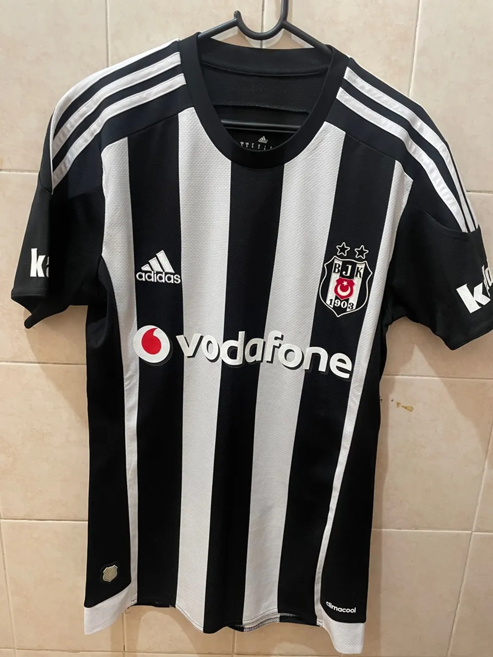 Camisa Besiktas Adidas