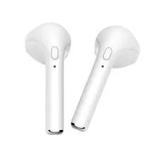 Fone de Ouvido Sem Fio Com Bluetooth Branco - Unidade. - Foto 2