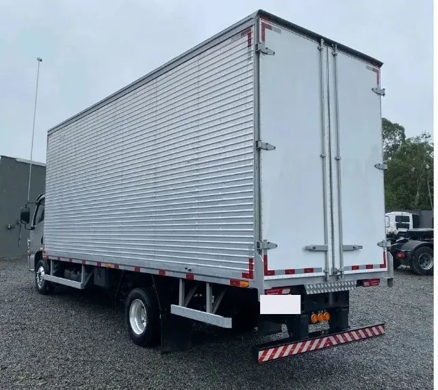 Mb accelo 815 bau 2016 - Foto 2