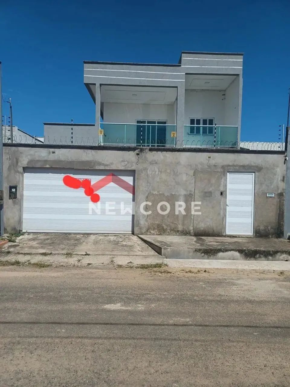 Sobrado em Rua Local 07 - Residencial Colina Park - Imperatriz/MA