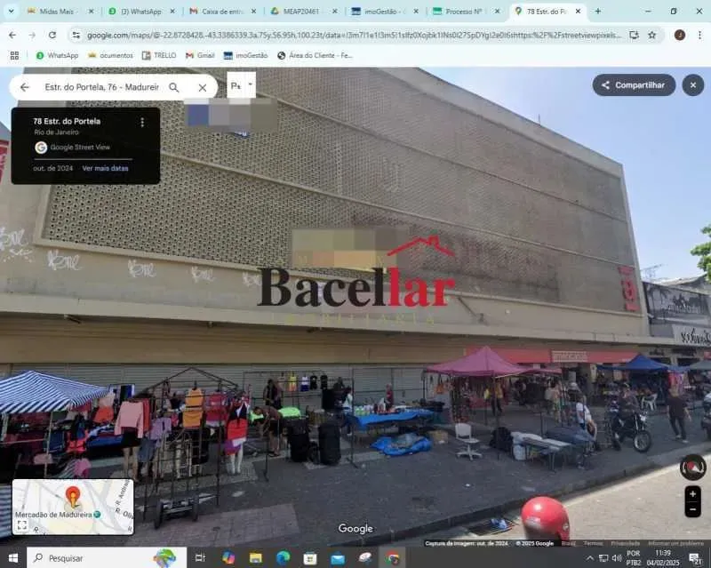 Prédio : / Comercial / Madureira