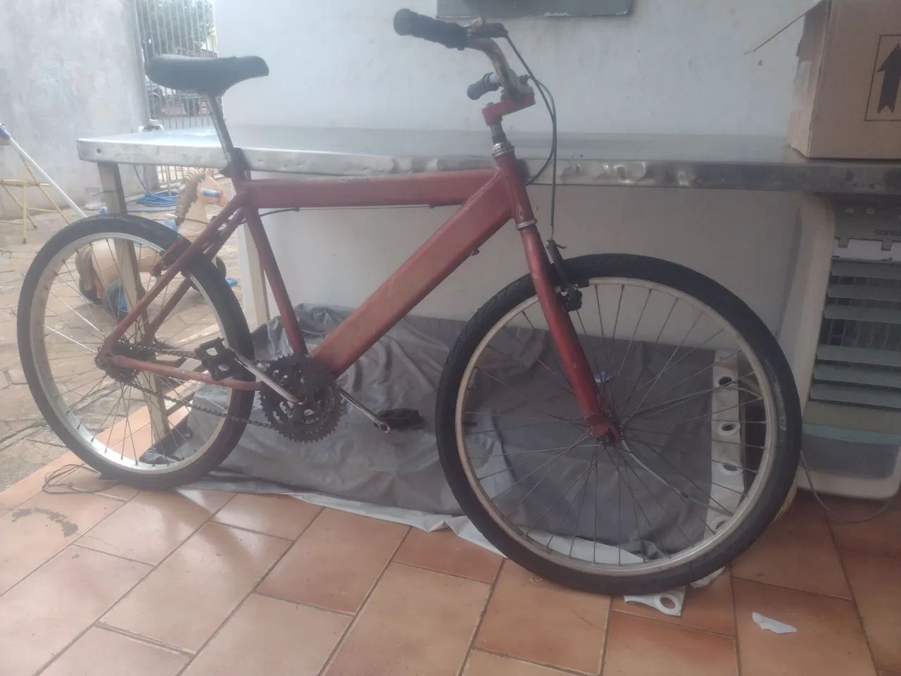 Bicicleta 