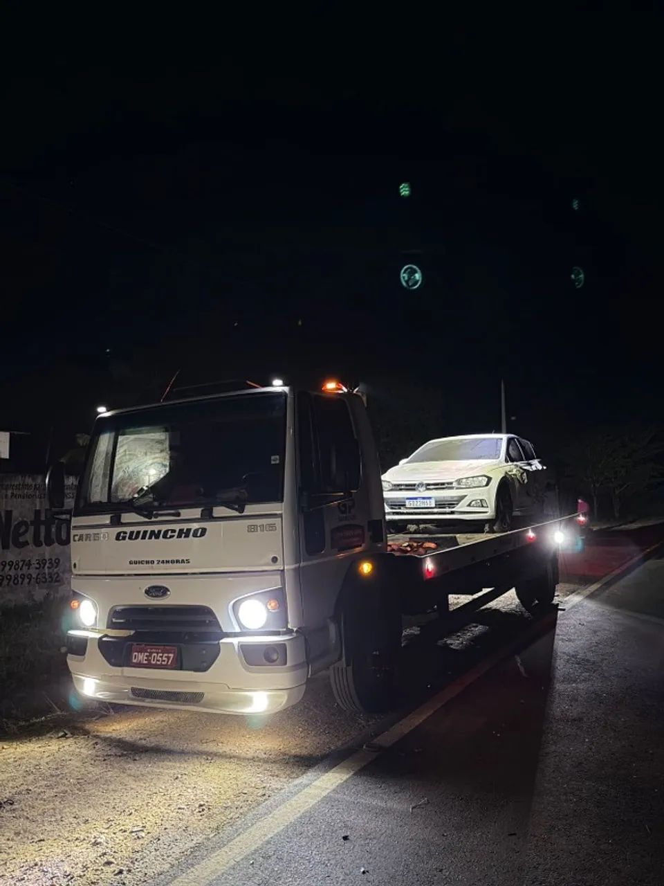 Guincho 24 horas leves e pesados - Foto 3