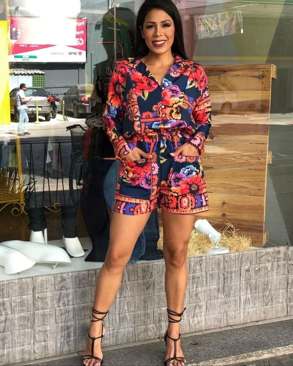 Macaquinho M  - Foto 3