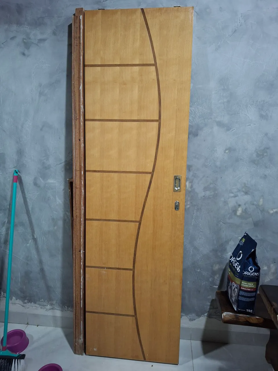 Porta de Correr com design moderno
