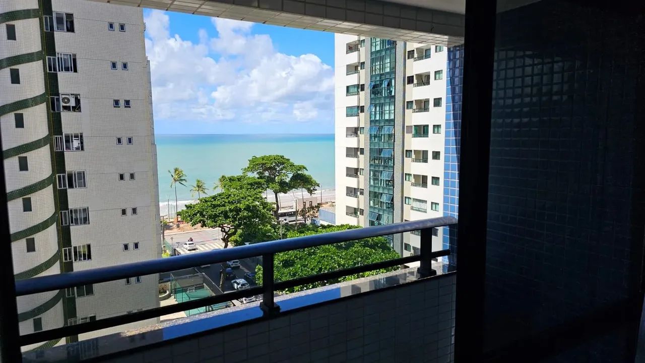 Imóvel para aluguel com 45 metros quadrados com 1 quarto em Boa Viagem - Recife - PE