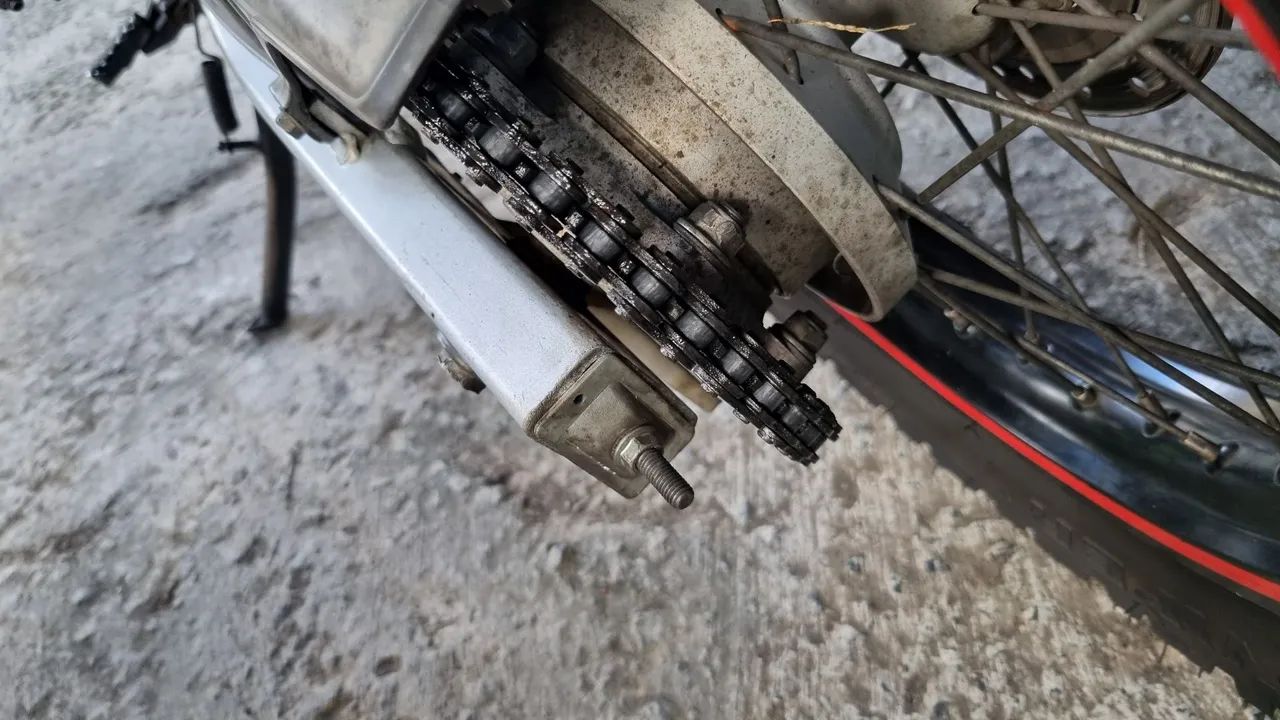 Xre 300 troco por lander acima 2019  - Foto 5