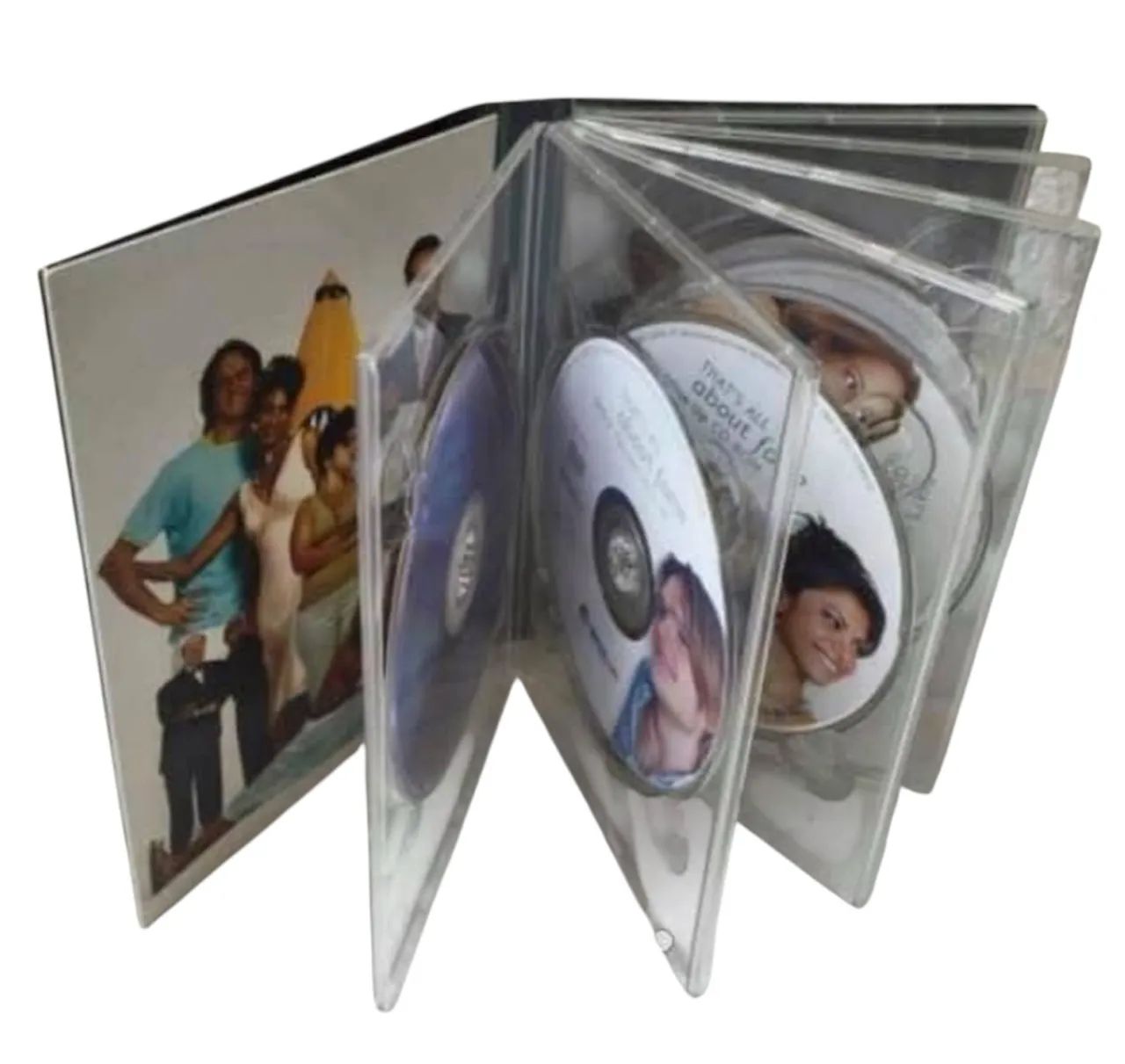 Material Wise UP completo livros e DVD - Foto 3
