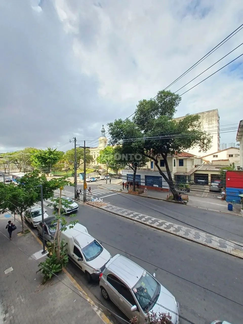 Sala/Conjunto Comercial Almirante Barroso, unidade não informado 4, Boa Vista
