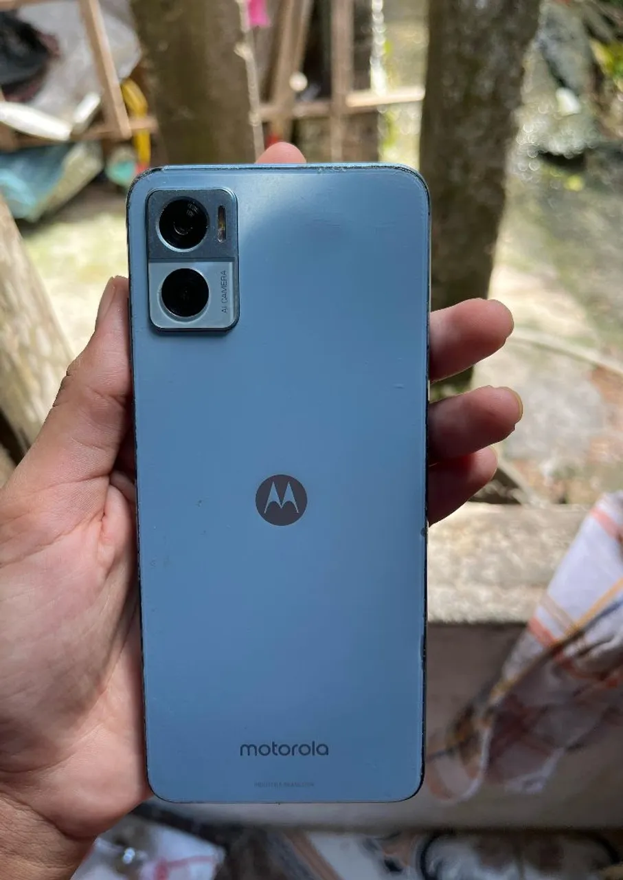 Moto E 22