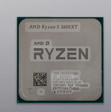 AMD Ryzen 5 3600